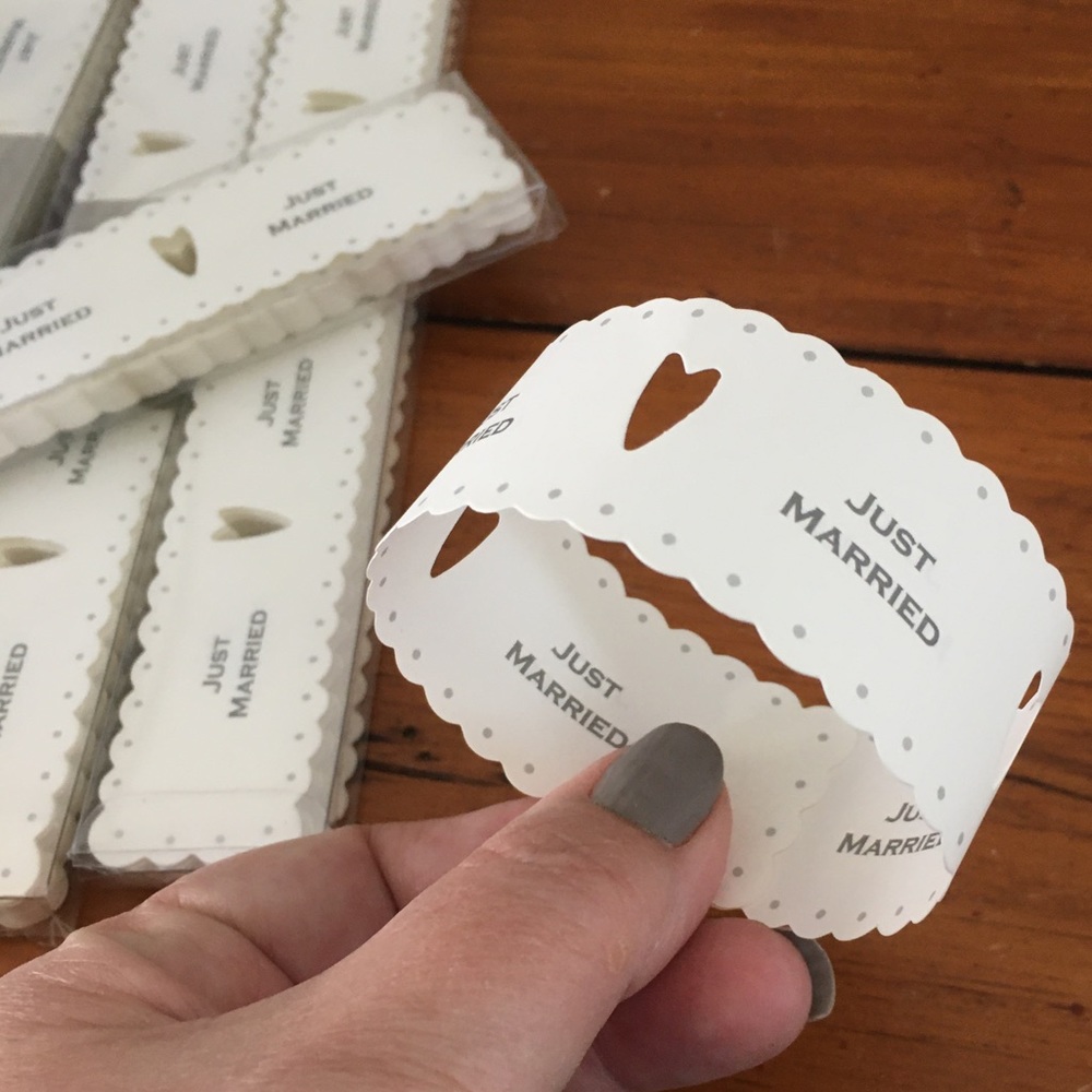 East of India | Paper Chains Just Married